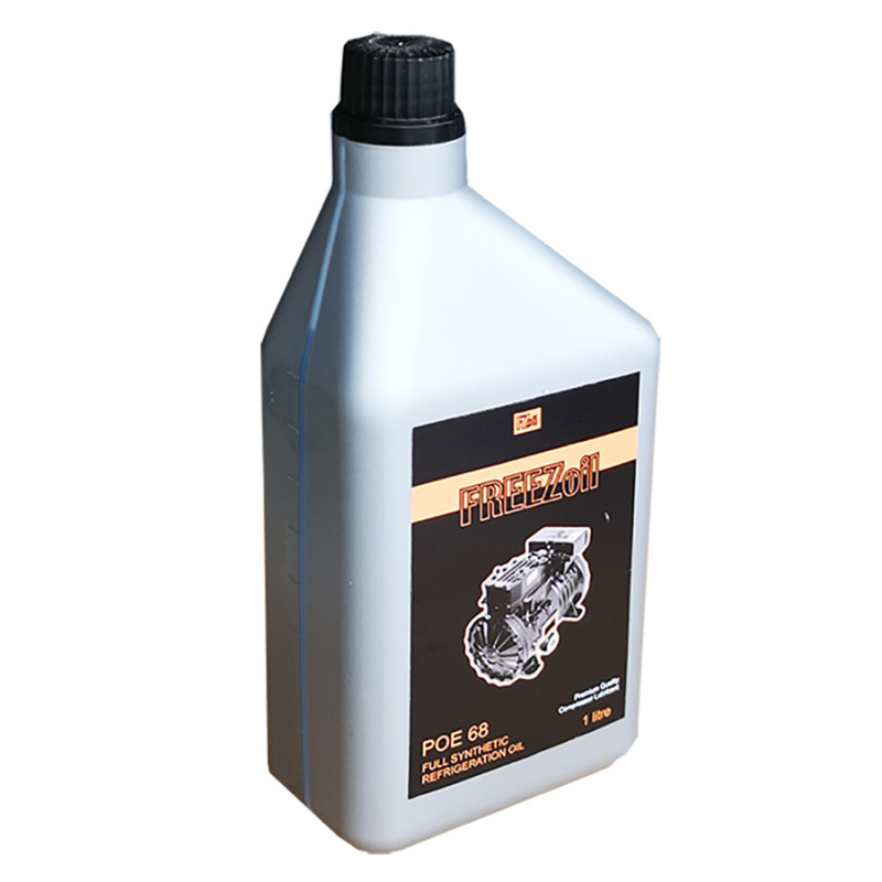 Масло LR-POE 68 (1л), Freezoil