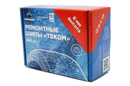 Шип 12-8-2ТР упаковка (500шт.) ТЕКОМ
