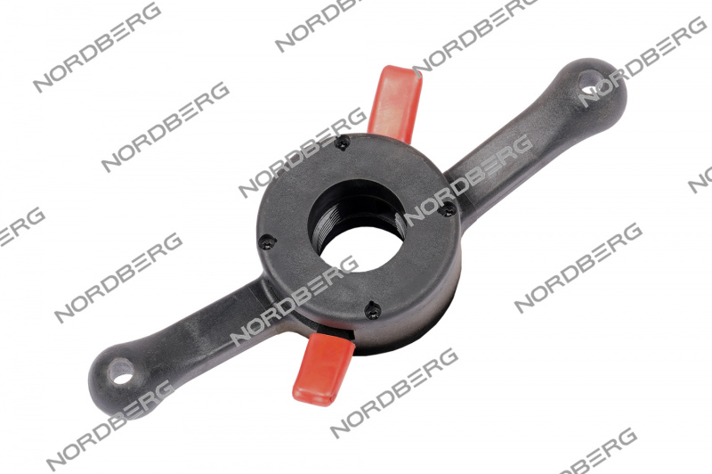 Гайка быстрозажимная 40х3мм Tr40 для 4523A  4523A#QUICK-NUT40