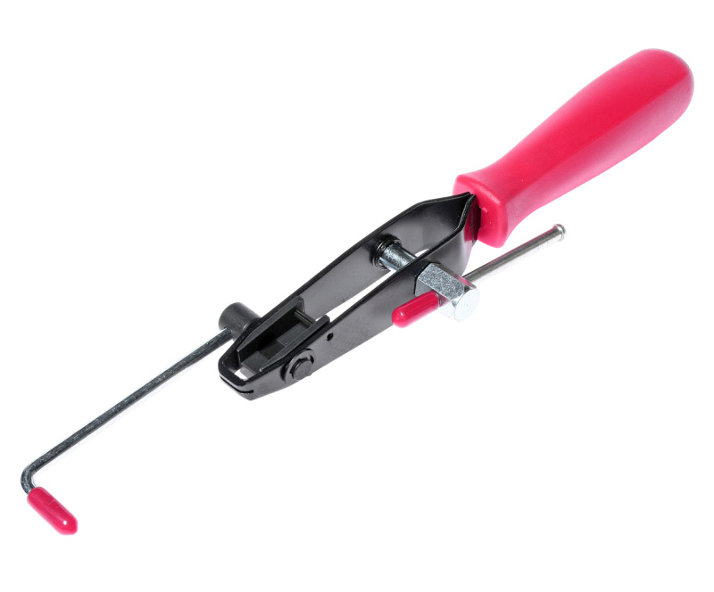 Приспособление для установки хомутов ШРУСа ленточных JTC-4640