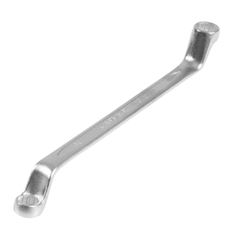 KINGTONY Ключ накидной 10x11мм  19701011