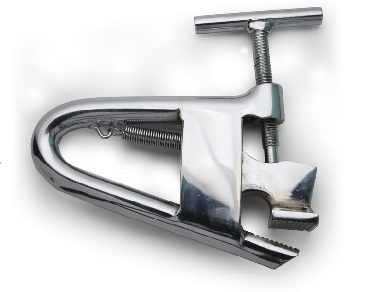 Фиксатор металлический 14-981