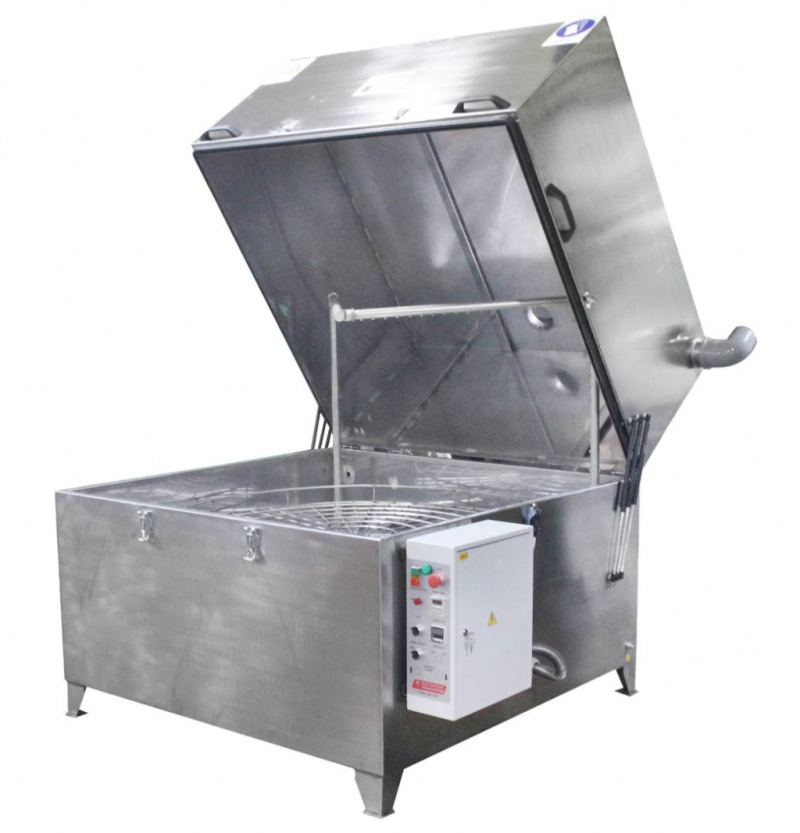 Автоматическая промывочная установка АМ1400 AК