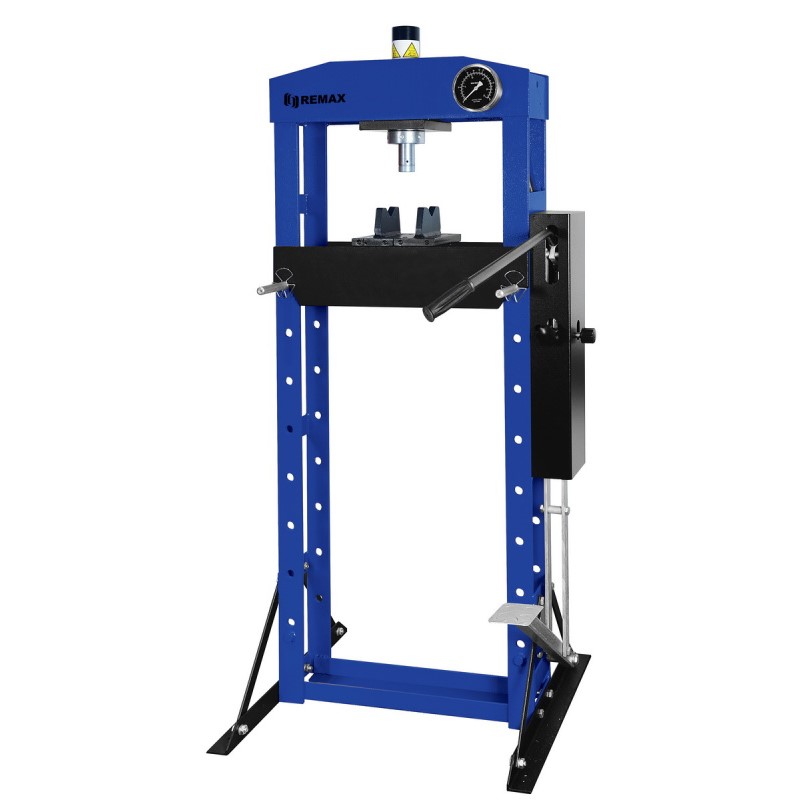 Пресс гаражный 15т с педалью, напольный REMAX SD0822 (HJ0822)
