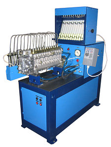 Стенд для испытания дизельной топливной аппаратуры (с подкачкой) СДМ-12-01-15