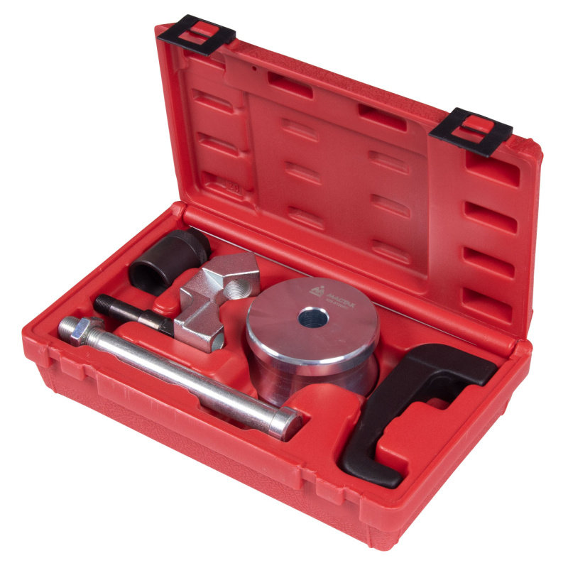 МАСТАК Съёмник дизельных форсунок, Mercedes-Benz, кейс, 6 предметов 103-51006C