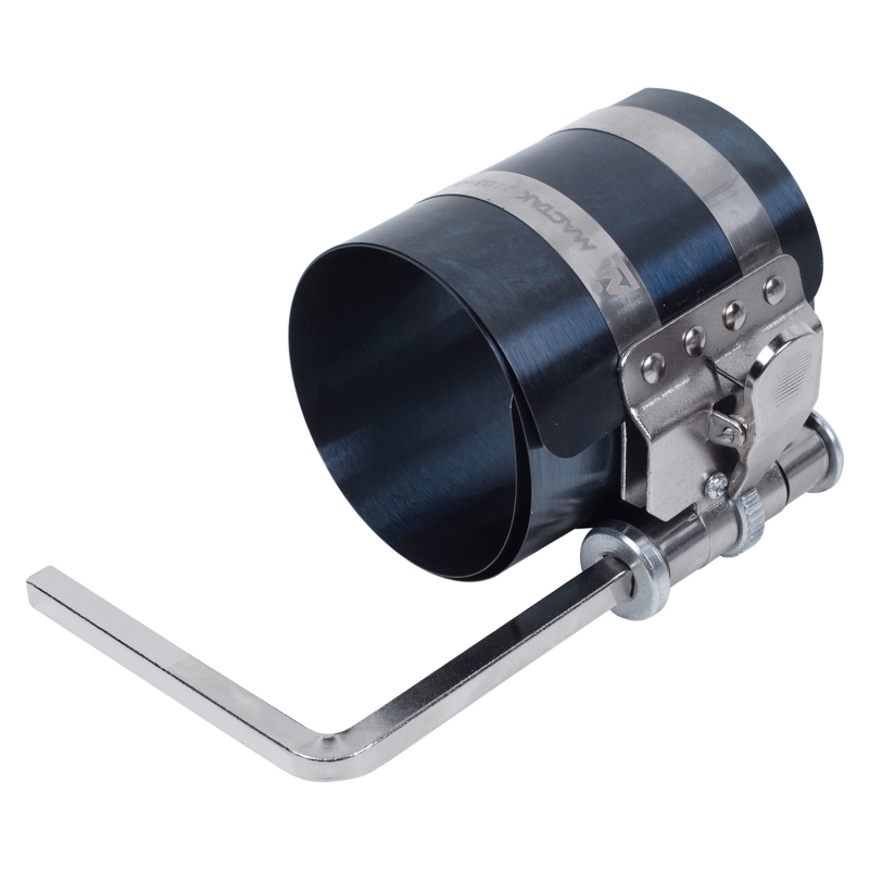 MACTAK Оправка  поршневых колец, высота 75мм, диапазон 53-125 мм 103-00125