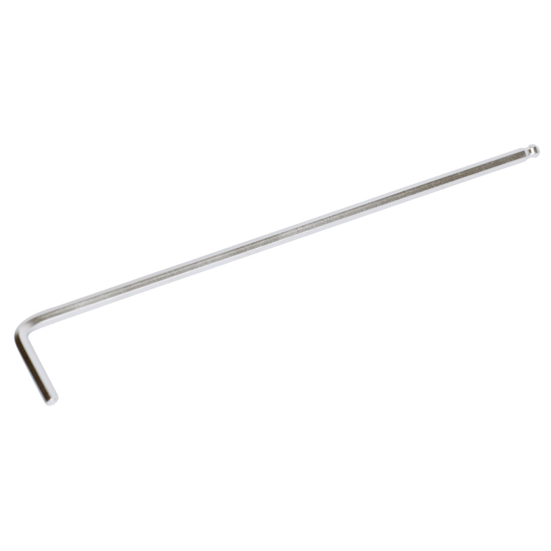 KING TONY Шестигранник Г-образный 2,5 мм, с шаровым окончанием  112025M