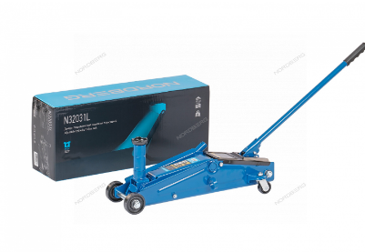 Домкрат подкатной 3 тонн с проставкой NORDBERG N32031L