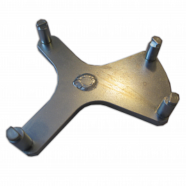 Сервисный ключ для крышки насоса BMW F01 CT-A1385