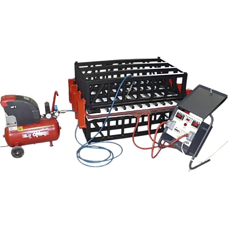 Вулканизатор Термопресс "ТПК-1000/750" 50 016