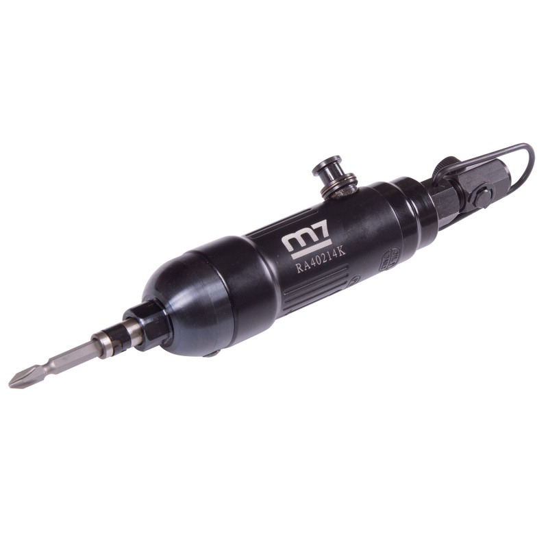 MIGHTY SEVEN Пневматический шуруповерт 30 Нм, 9000 об/мин RA-1232