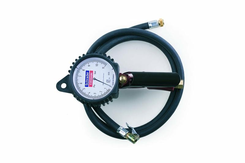 Пистолет-манометр 11 Bar 39-700