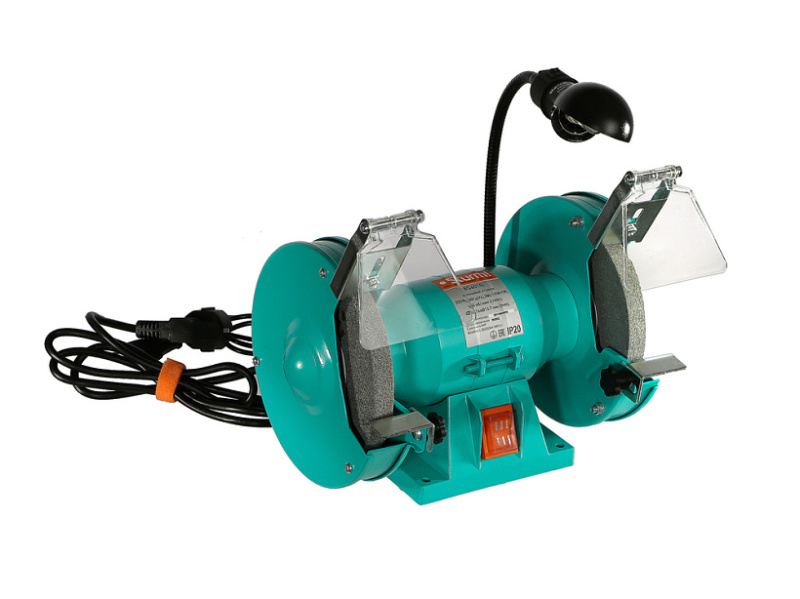 Настольная шлифовальная машина (точило) 280Вт Sturm BG6015L