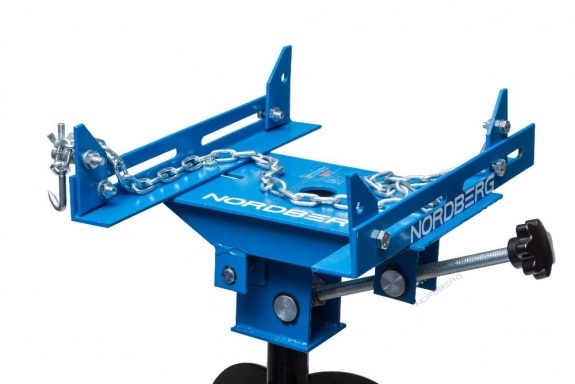 ОПЦИЯ НАСАДКА N34S на трансмиссионную стойку