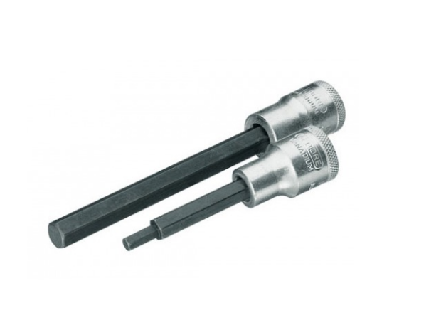 Головка торцевая с отверточной вставкой 1/2" 140 мм 12 мм 6158460