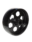 NORDBERG Запчасть колесо переднее для N3710 N3710#F-WHEEL-NOTAS