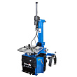 Профессиональный автоматич.шиномонтажный станок, диаметр дисков от 11" до 26",380В синий КС-403А ПРО
