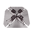 Набор адаптеров для монтажа мотоциклетных шин SIVIK КС-302А/20 YF1-2001001