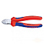 Кусачки боковые хромированные 160 mm  KN-7005160