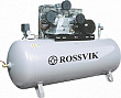 Поршневой компрессор 420л/мин, ресивер 200л, ROSSVIK СБ4/С-200.LB30
