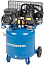 Компрессор вертикальный поршневой с ременной передачей 220В, ресив. 100л NORDBERG NCEV100/360