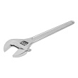 KING TONY Ключ разводной Chrome 250 мм 3611-10R